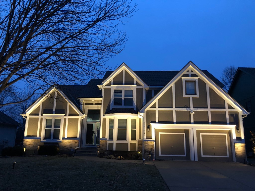 Why Is Exterior Lighting in Kansas City Important? 