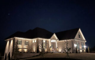 Holiday Lighting Company in Leawood