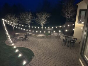 Landscape Lighting in Overland Park