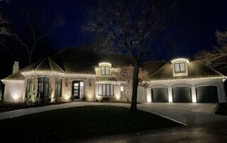 LED Landscape Lighting in Kansas City