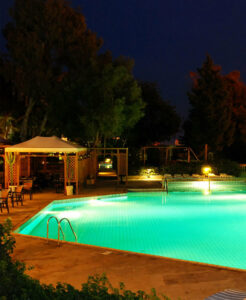 Pool Area Lighting Company in Kansas City