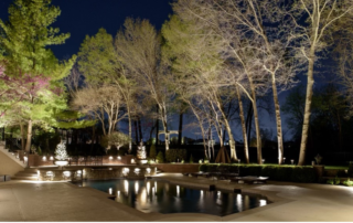 best outdoor lighting installers in Kansas City