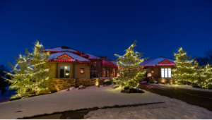 holiday lighting company in Kansas City