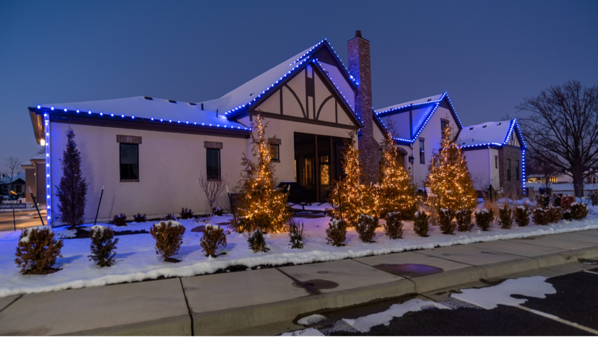 Benefits of LED Christmas Lights Chris Light Co Christmas light