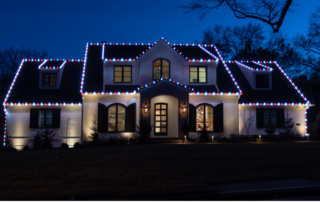 Christmas light installer in Kansas City
