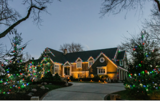 Lights In Kansas City