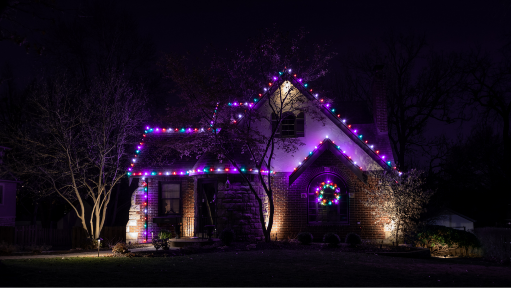 How To Decorate and Choose Christmas Lights In Kansas City For Your