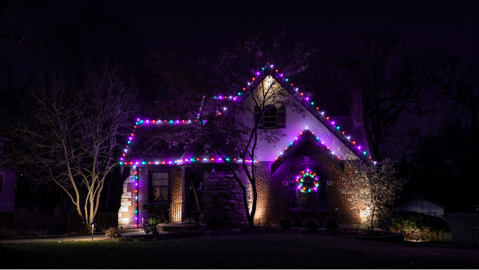 Lights In Kansas City 