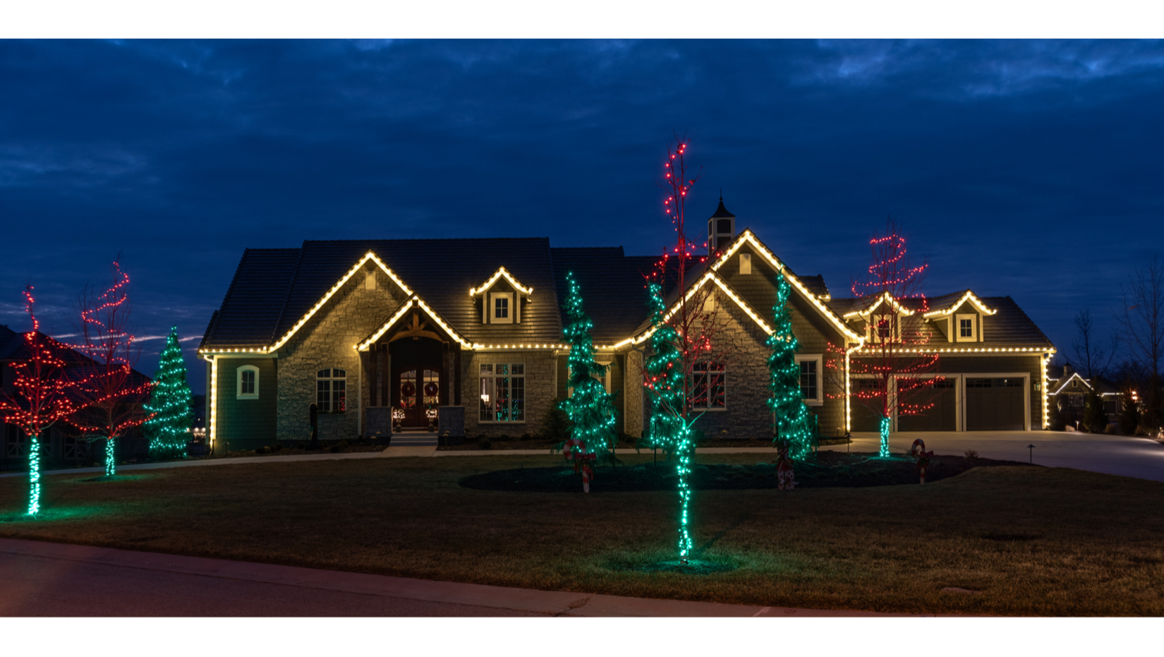 Outdoor Lighting Installers in Kansas City