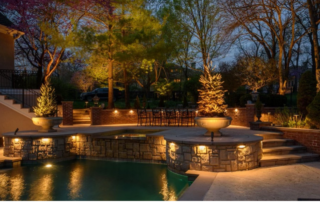 Outdoor Lighting Company in the Ozarks