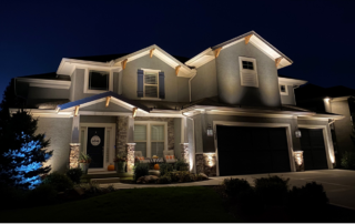 Outdoor Lighting in Kansas City