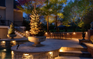outdoor home lighting in Kansas City