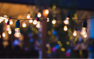 outdoor lighting in Overland Park