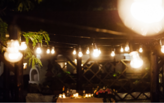 outdoor lighting installer in Kansas City