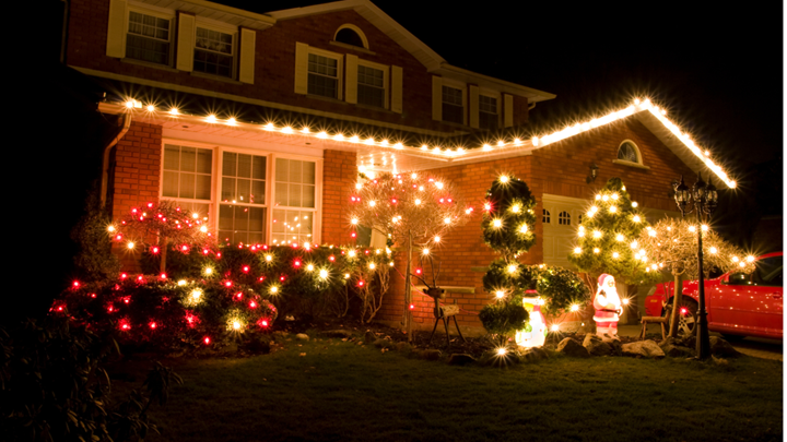 Kansas City Christmas Light Installation Company