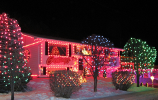 Holiday Lighting Company in the Ozarks