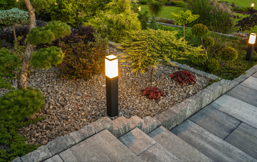 Outdoor Lighting in Kansas City