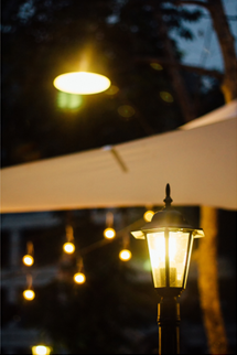 Overland Park LED landscape lighting