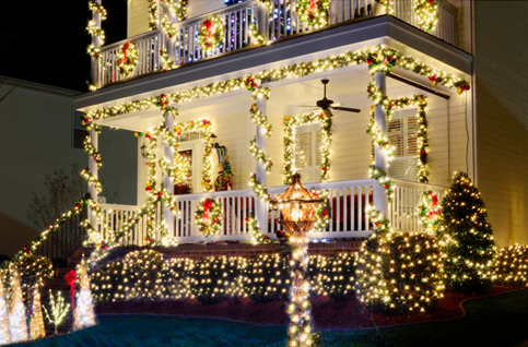  Overland Park Christmas Light Installation Company: