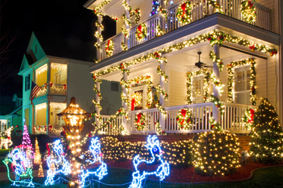 Christmas Light Company in Kansas City