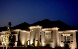 Exterior Lighting in the Ozarks