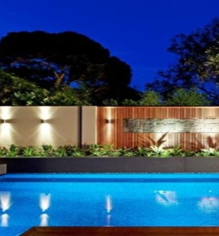 Exterior Lighting in the Ozarks 