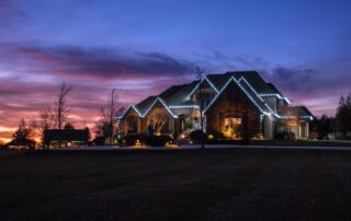 Christmas Light Company in the Ozarks
