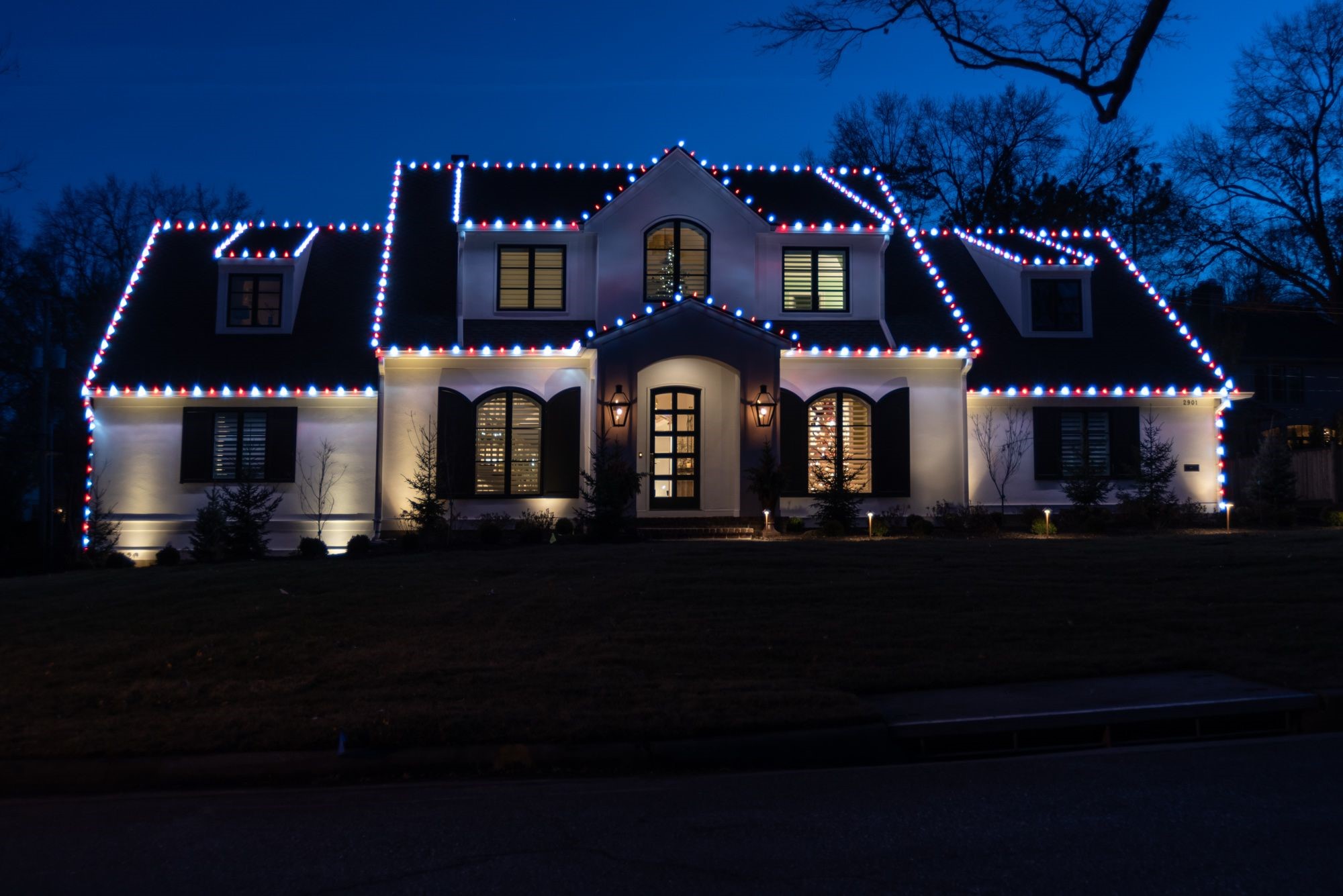 Christmas Light Company in Kansas City