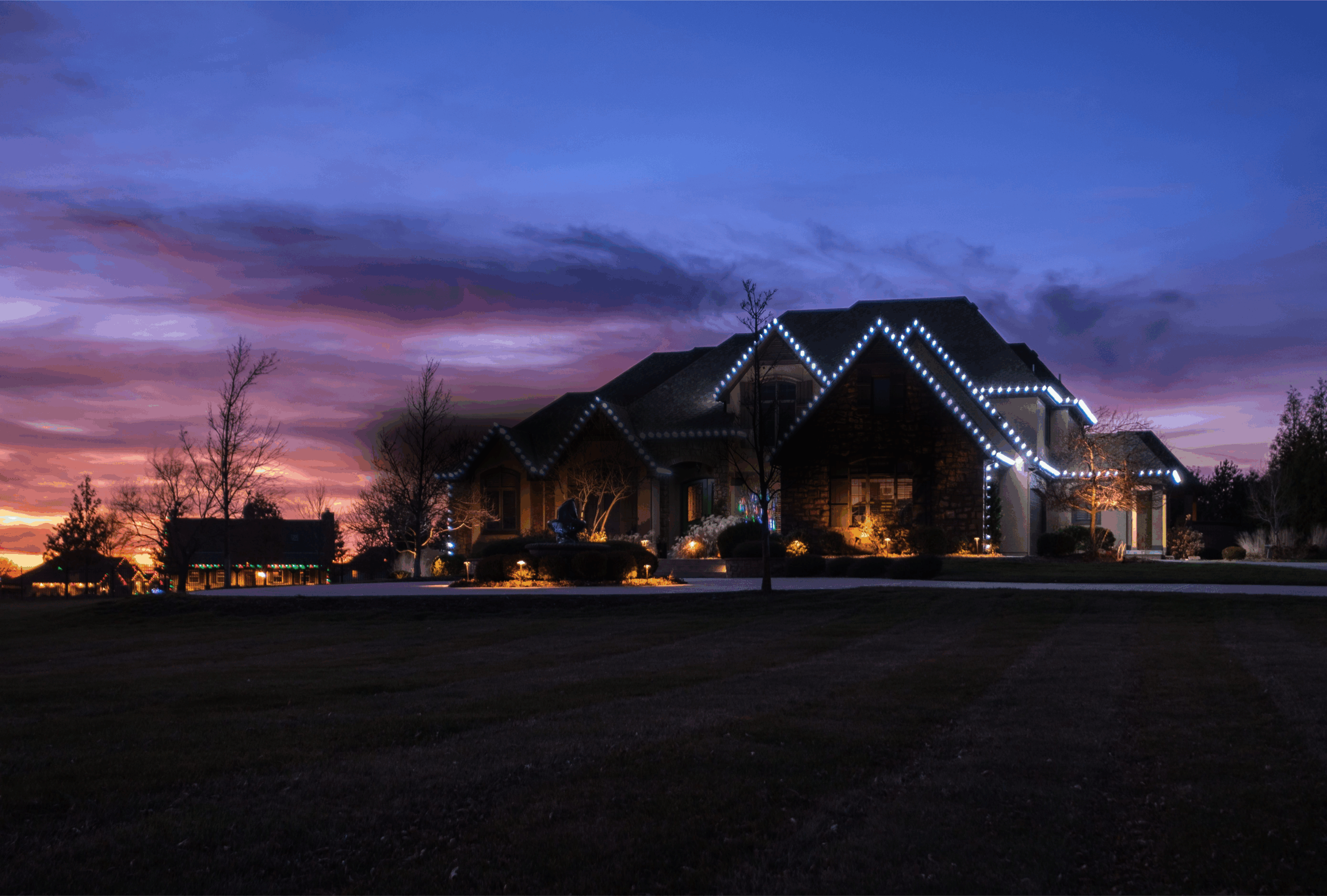 LED Outdoor Lights In Kansas City