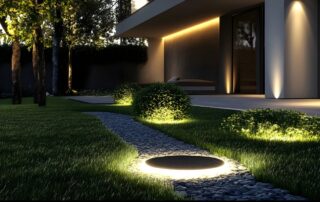 Landscape Lighting In The Ozarks