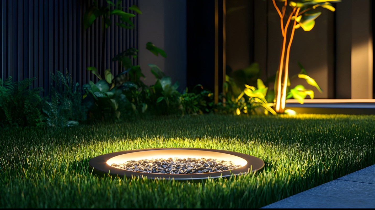 Landscape Lighting In The Ozarks