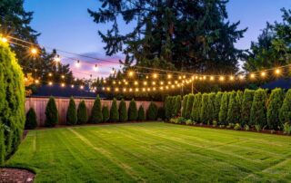 Kansas City LED landscape lighting