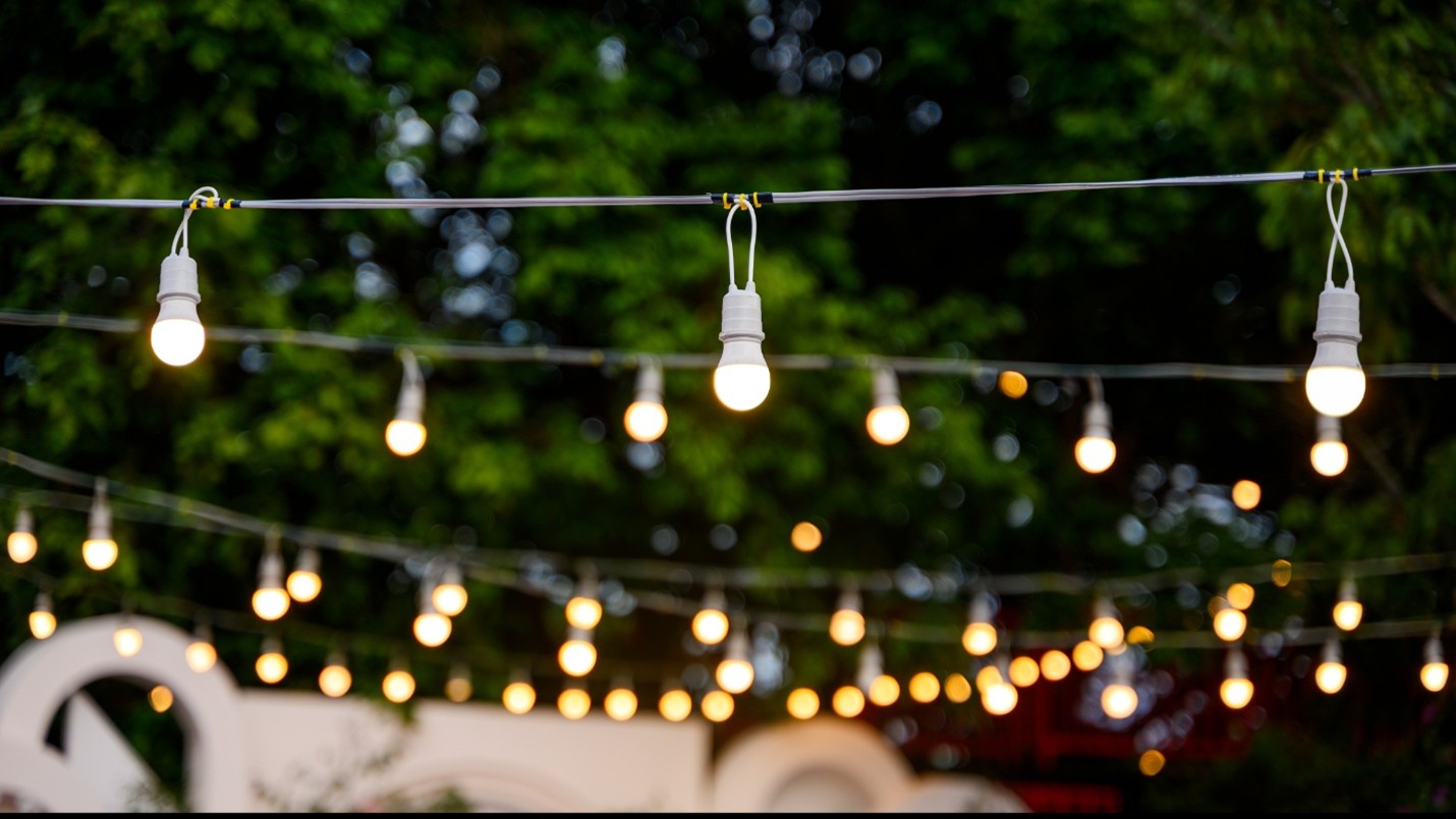 Outdoor Lighting in the Ozarks 