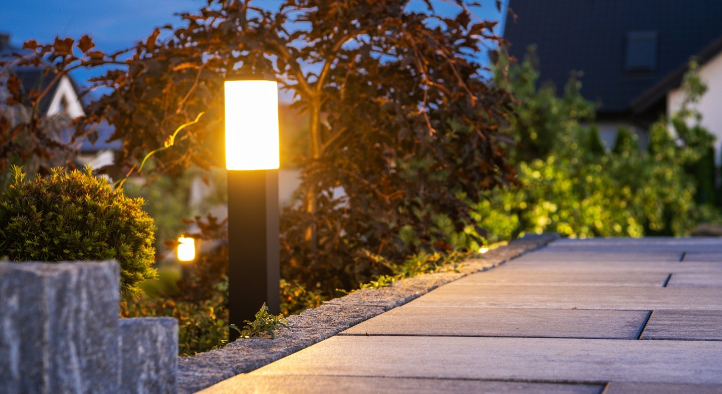 Deck Lighting in the Ozarks