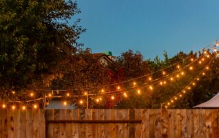 Landscape Lighting in the Ozarks