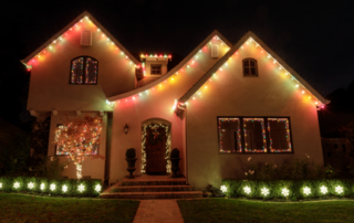 Holiday Lighting Company in Kansas City