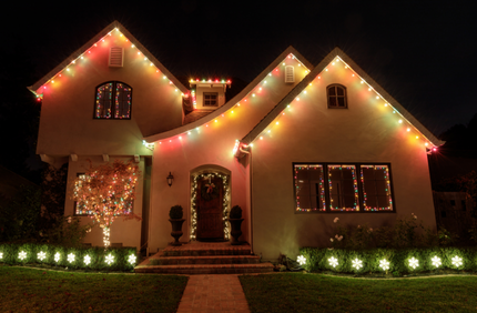 Holiday Lighting Company in Kansas City
