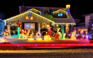 Christmas Light Installers in Kansas City
