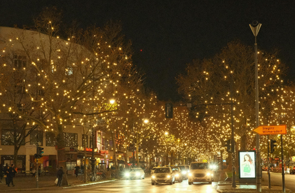 Holiday Lighting Company in Lee's Summit