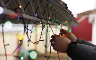 Christmas Light Company in Overland Park